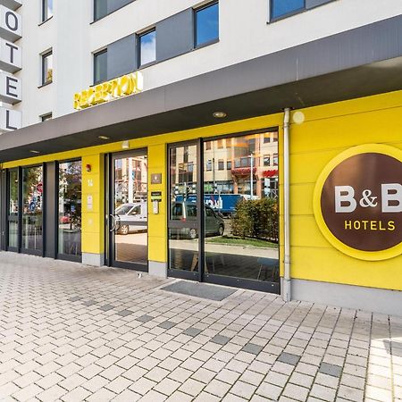 B&B Hotel Weil Am Rhein/Basel Экстерьер фото