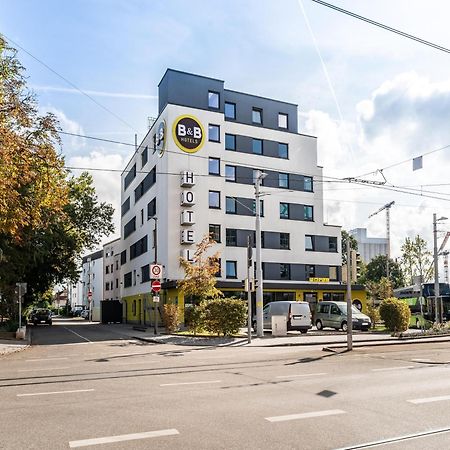 B&B Hotel Weil Am Rhein/Basel Экстерьер фото