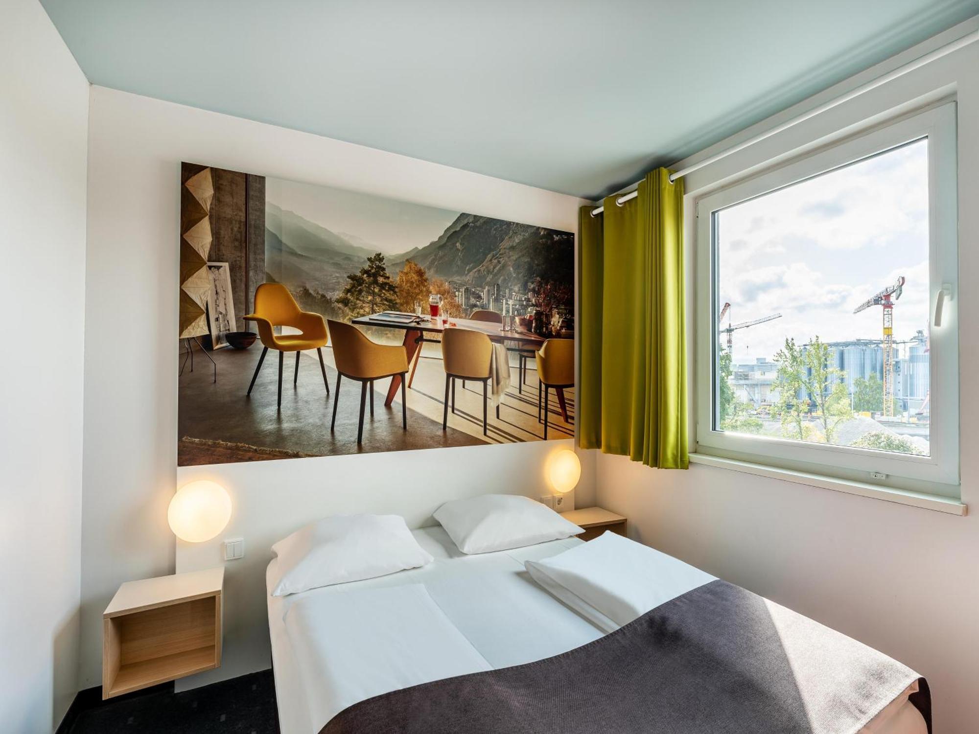 B&B Hotel Weil Am Rhein/Basel Экстерьер фото