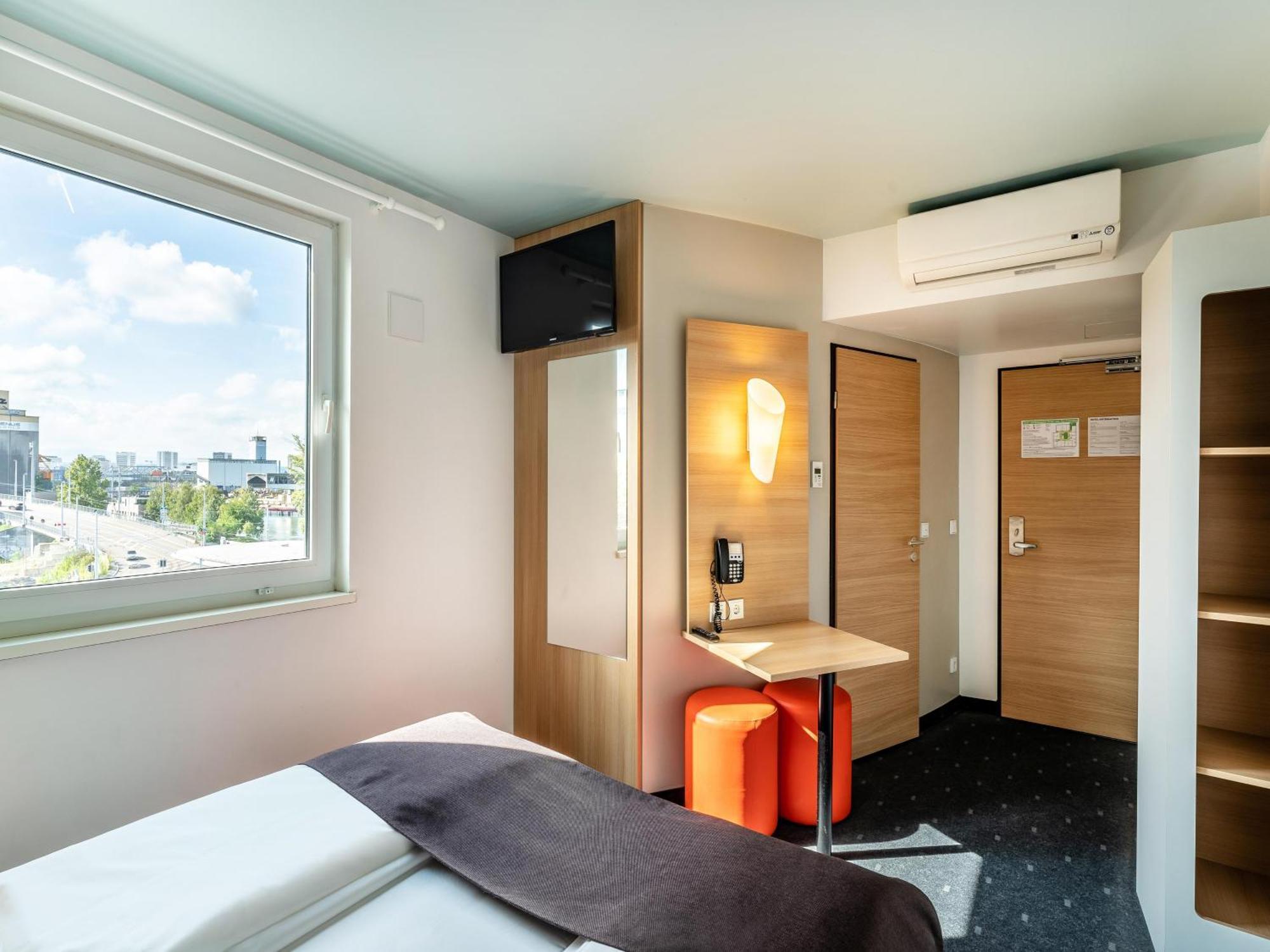 B&B Hotel Weil Am Rhein/Basel Экстерьер фото