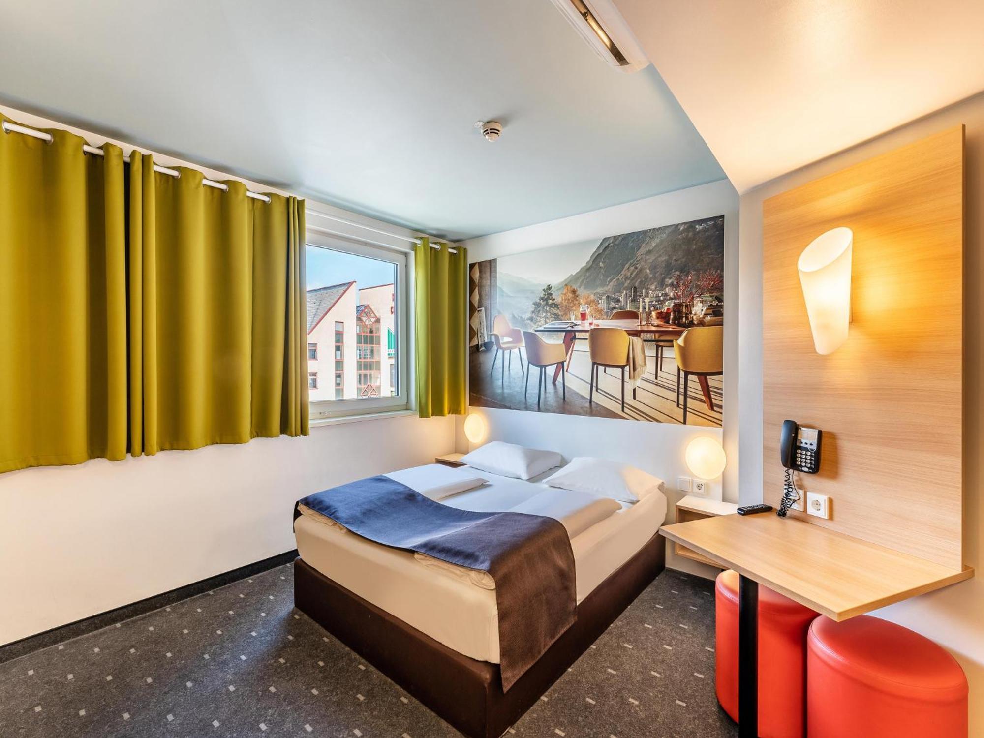B&B Hotel Weil Am Rhein/Basel Экстерьер фото
