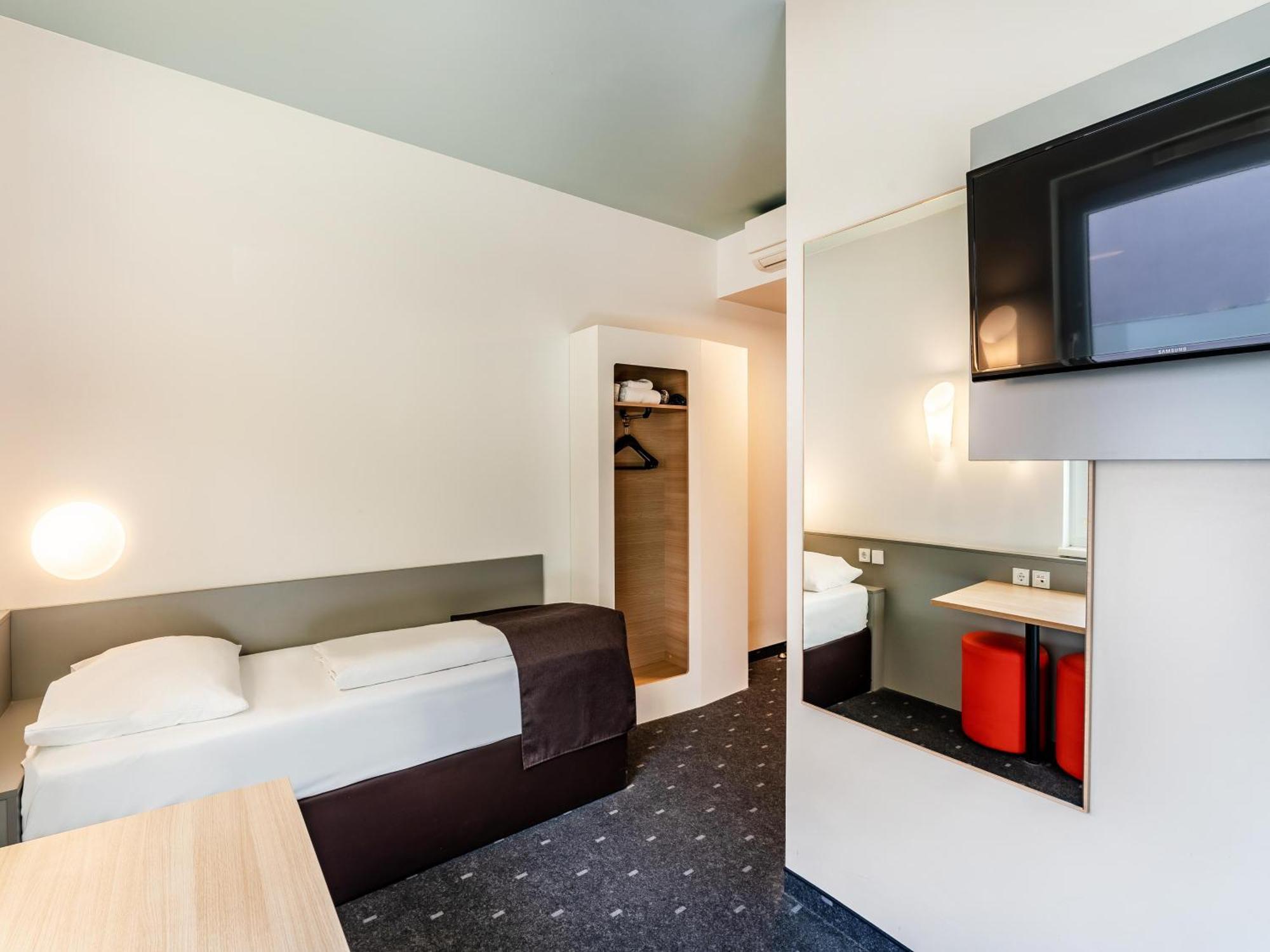 B&B Hotel Weil Am Rhein/Basel Экстерьер фото