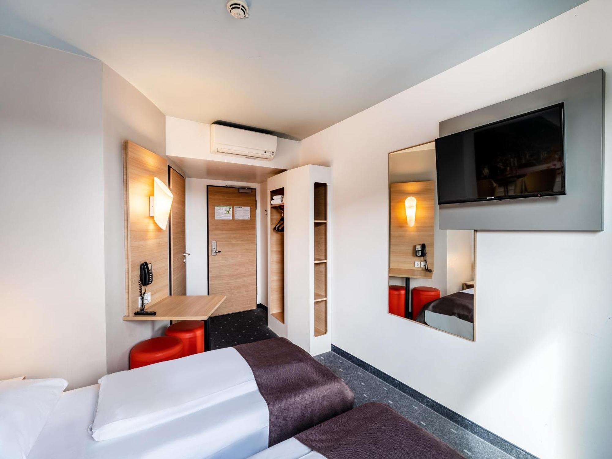 B&B Hotel Weil Am Rhein/Basel Экстерьер фото