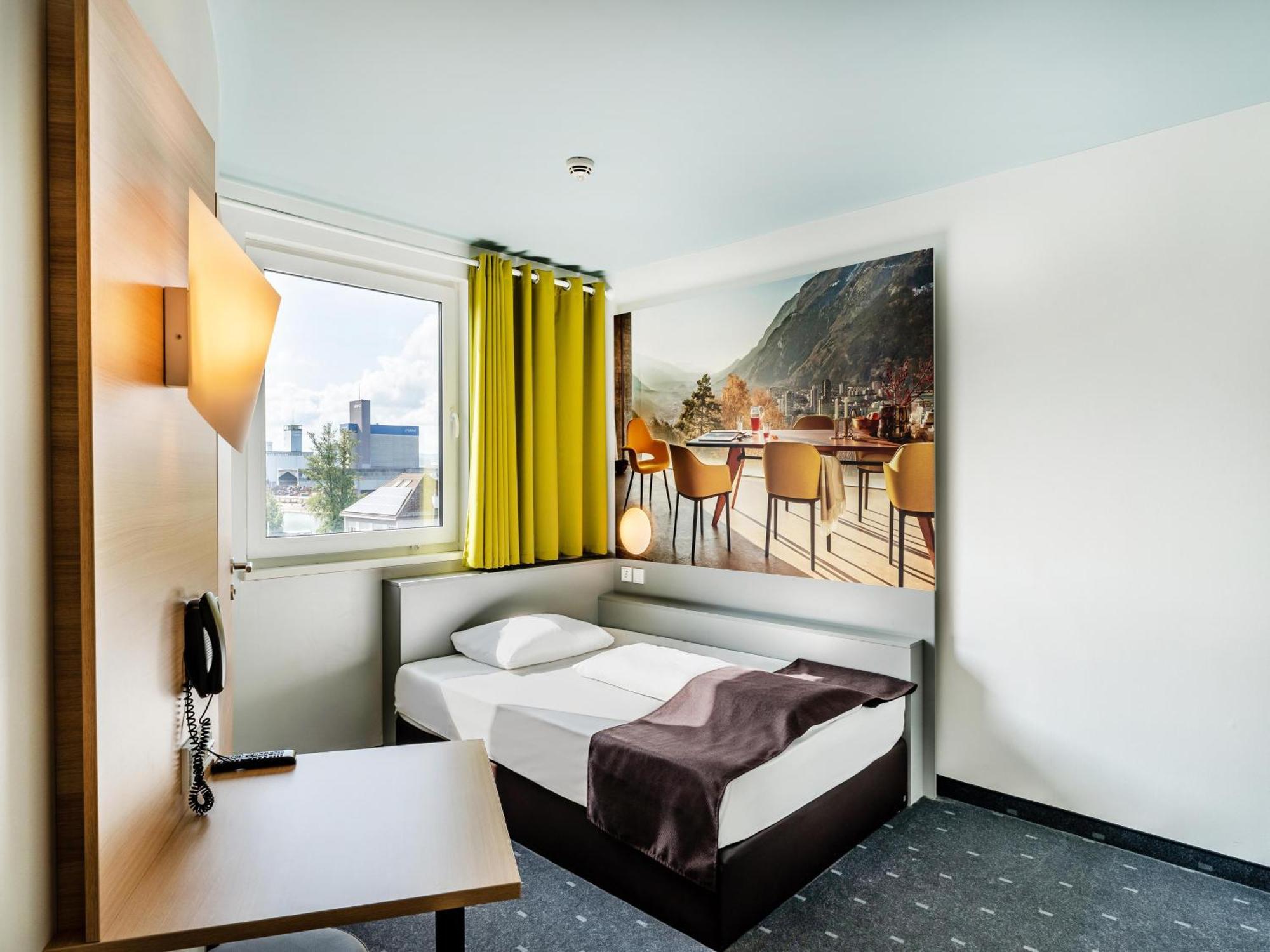 B&B Hotel Weil Am Rhein/Basel Экстерьер фото
