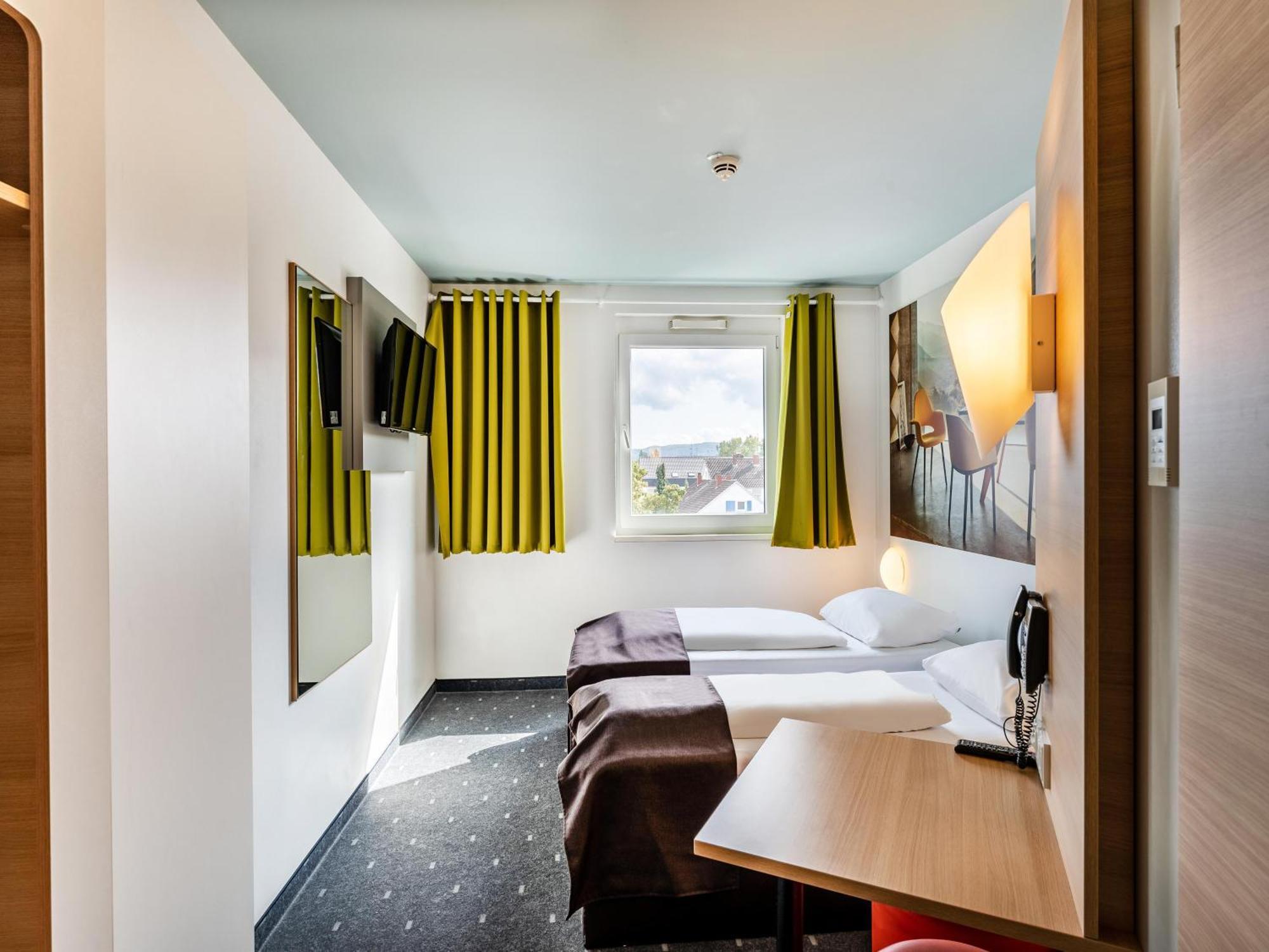 B&B Hotel Weil Am Rhein/Basel Экстерьер фото