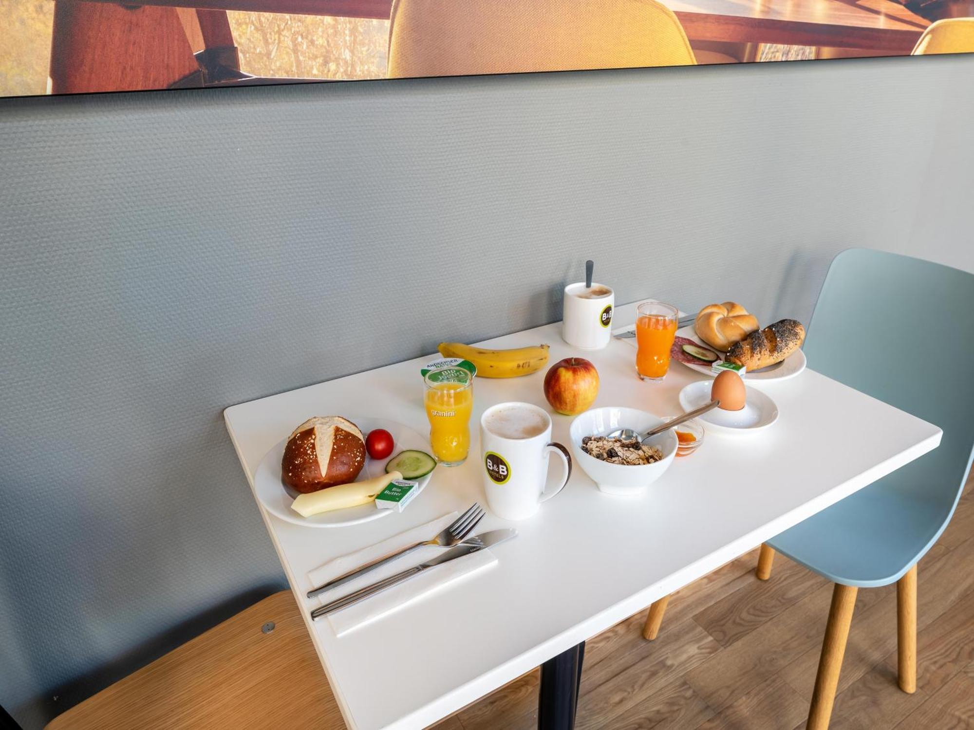 B&B Hotel Weil Am Rhein/Basel Экстерьер фото