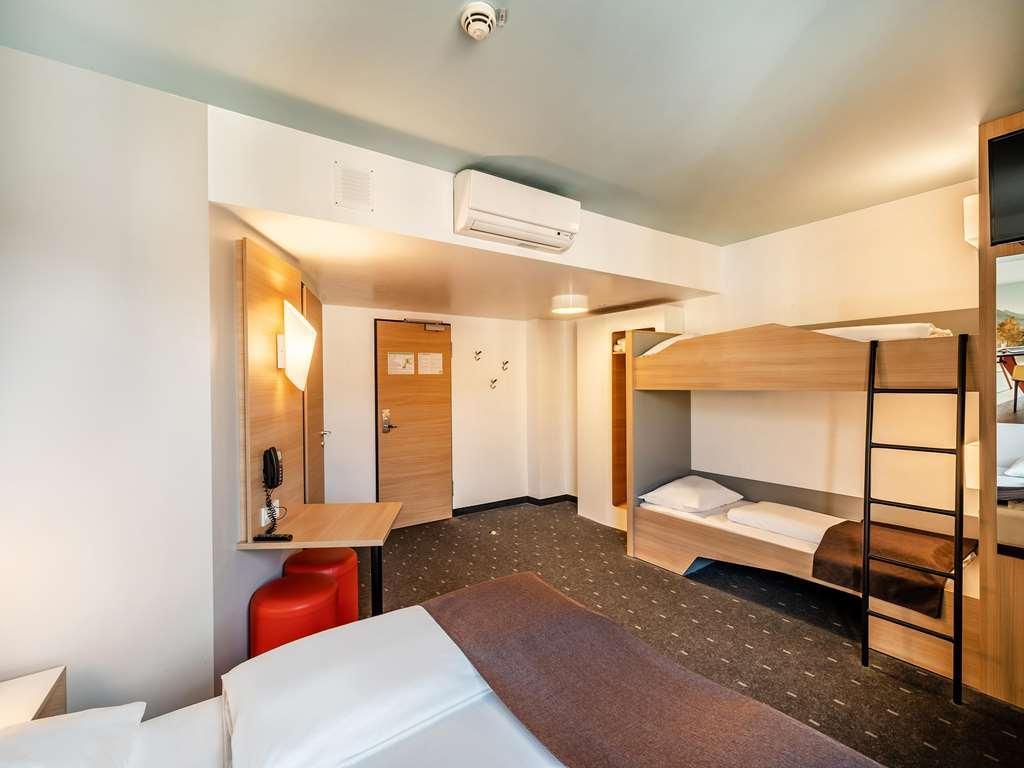 B&B Hotel Weil Am Rhein/Basel Номер фото