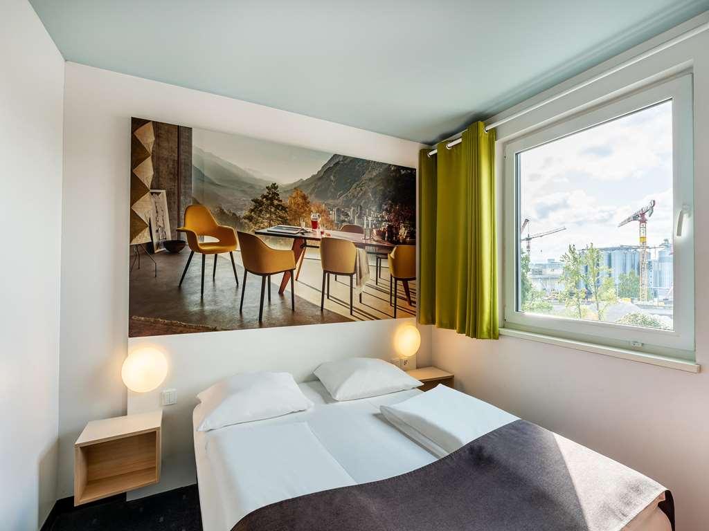 B&B Hotel Weil Am Rhein/Basel Номер фото